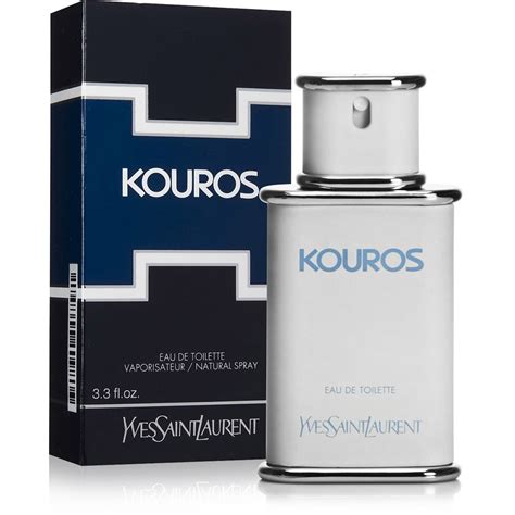 yves saint laurent kouros cologne canada amazon|yves saint laurent kouros men.